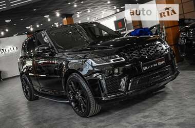 Внедорожник / Кроссовер Land Rover Range Rover Sport 2019 в Одессе