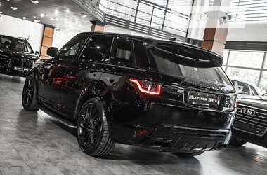 Внедорожник / Кроссовер Land Rover Range Rover Sport 2019 в Одессе