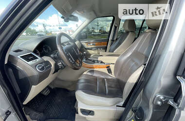 Позашляховик / Кросовер Land Rover Range Rover Sport 2010 в Києві