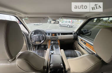 Внедорожник / Кроссовер Land Rover Range Rover Sport 2010 в Киеве