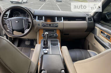 Позашляховик / Кросовер Land Rover Range Rover Sport 2010 в Києві