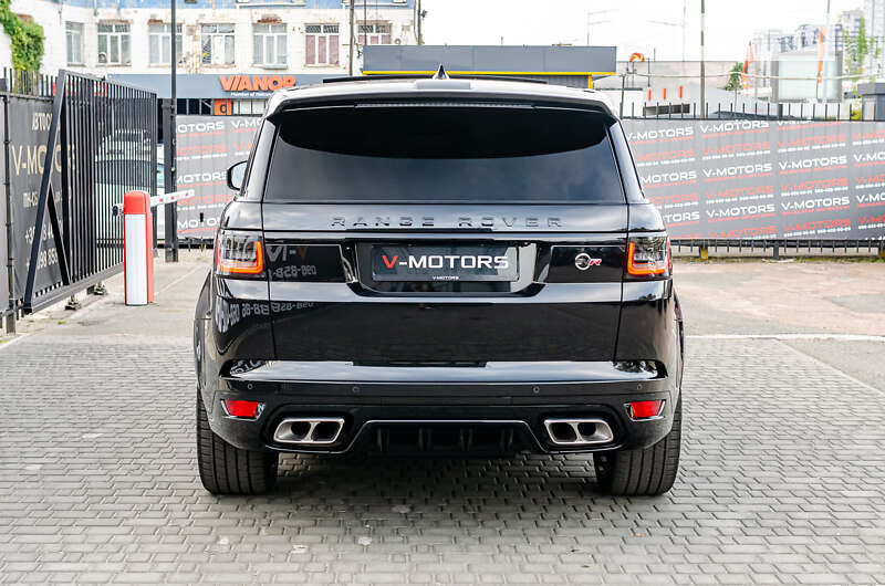 Внедорожник / Кроссовер Land Rover Range Rover Sport 2021 в Киеве