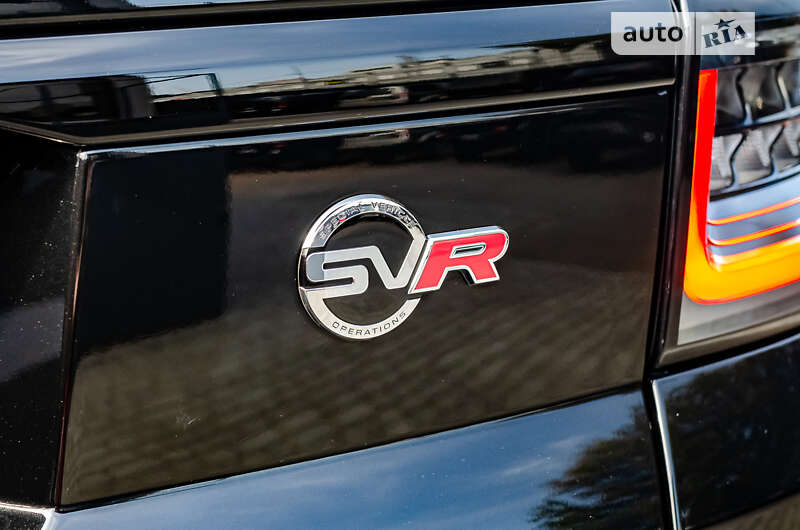 Внедорожник / Кроссовер Land Rover Range Rover Sport 2021 в Киеве