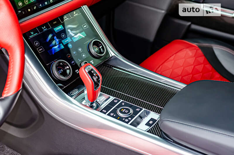 Внедорожник / Кроссовер Land Rover Range Rover Sport 2021 в Киеве