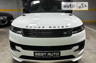 Внедорожник / Кроссовер Land Rover Range Rover Sport 2022 в Киеве