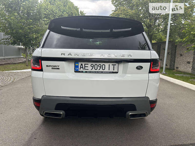 Внедорожник / Кроссовер Land Rover Range Rover Sport 2019 в Днепре