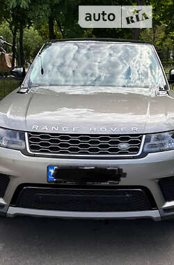 Внедорожник / Кроссовер Land Rover Range Rover Sport 2020 в Киеве