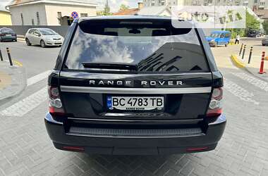 Внедорожник / Кроссовер Land Rover Range Rover Sport 2012 в Львове