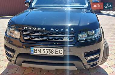 Внедорожник / Кроссовер Land Rover Range Rover Sport 2015 в Сумах