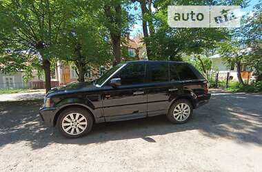 Внедорожник / Кроссовер Land Rover Range Rover Sport 2007 в Черновцах