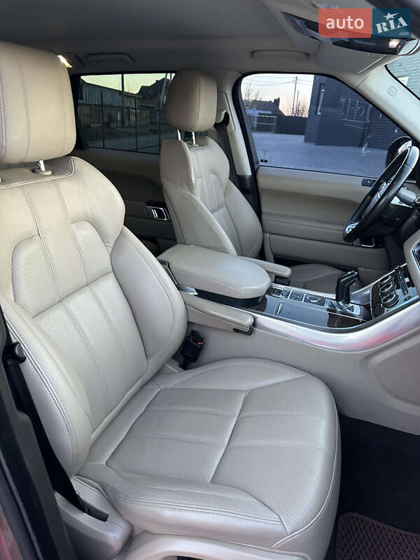 Позашляховик / Кросовер Land Rover Range Rover Sport 2015 в Білій Церкві