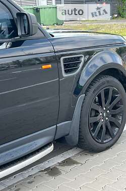 Позашляховик / Кросовер Land Rover Range Rover Sport 2007 в Києві