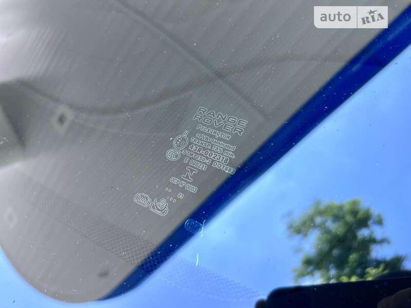 Внедорожник / Кроссовер Land Rover Range Rover Sport 2021 в Днепре фото 18 Внедорожник / Кроссовер Land Rover Range Rover Sport 2021 в Днепре