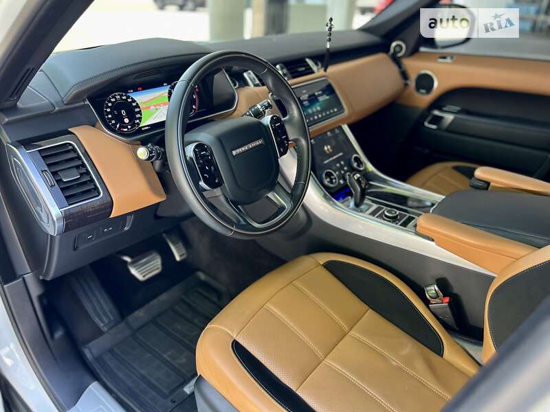 Внедорожник / Кроссовер Land Rover Range Rover Sport 2021 в Днепре фото 20 Внедорожник / Кроссовер Land Rover Range Rover Sport 2021 в Днепре