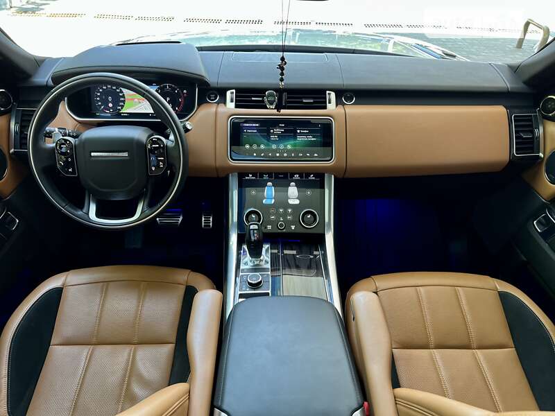 Внедорожник / Кроссовер Land Rover Range Rover Sport 2021 в Днепре фото 31 Внедорожник / Кроссовер Land Rover Range Rover Sport 2021 в Днепре