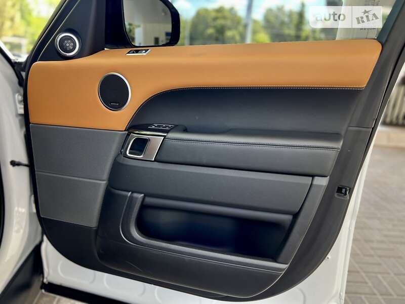 Внедорожник / Кроссовер Land Rover Range Rover Sport 2021 в Днепре фото 36 Внедорожник / Кроссовер Land Rover Range Rover Sport 2021 в Днепре