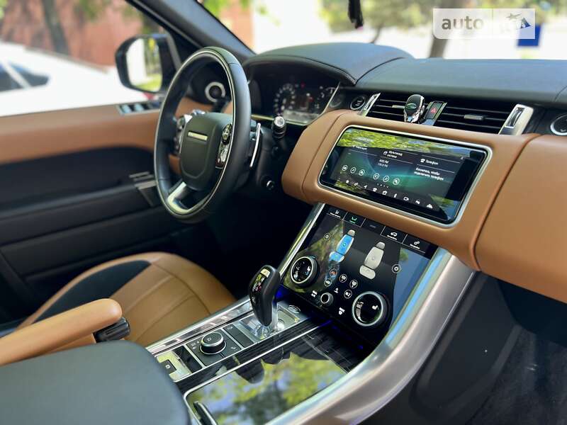 Внедорожник / Кроссовер Land Rover Range Rover Sport 2021 в Днепре фото 40 Внедорожник / Кроссовер Land Rover Range Rover Sport 2021 в Днепре