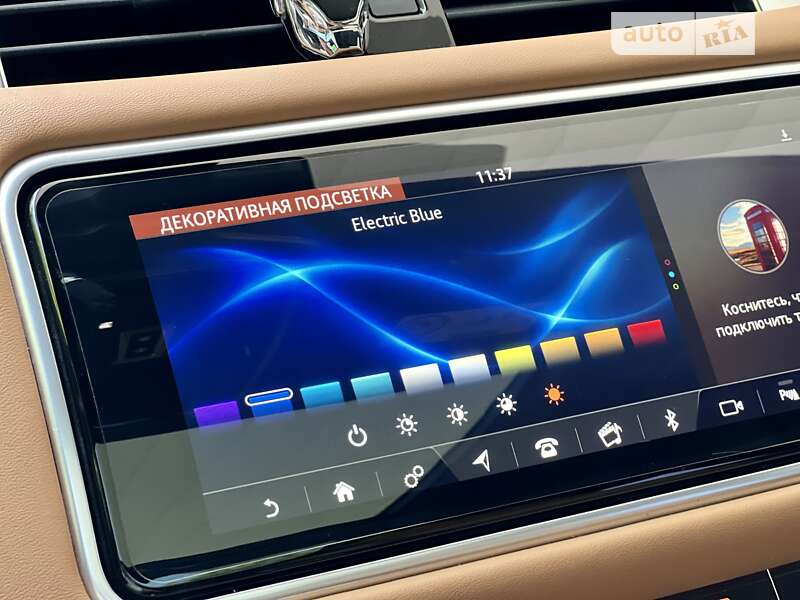 Внедорожник / Кроссовер Land Rover Range Rover Sport 2021 в Днепре фото 45 Внедорожник / Кроссовер Land Rover Range Rover Sport 2021 в Днепре