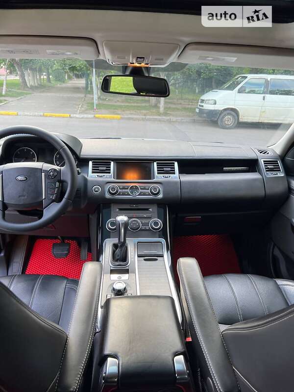 Внедорожник / Кроссовер Land Rover Range Rover Sport 2011 в Киеве