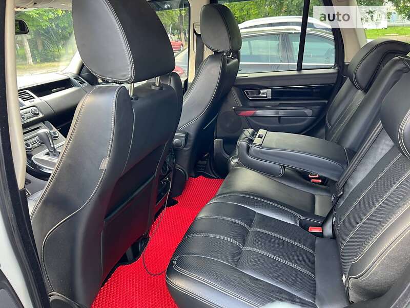 Внедорожник / Кроссовер Land Rover Range Rover Sport 2011 в Киеве