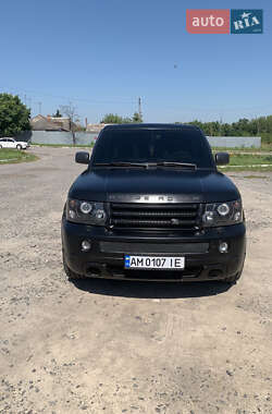 Внедорожник / Кроссовер Land Rover Range Rover Sport 2006 в Бердичеве