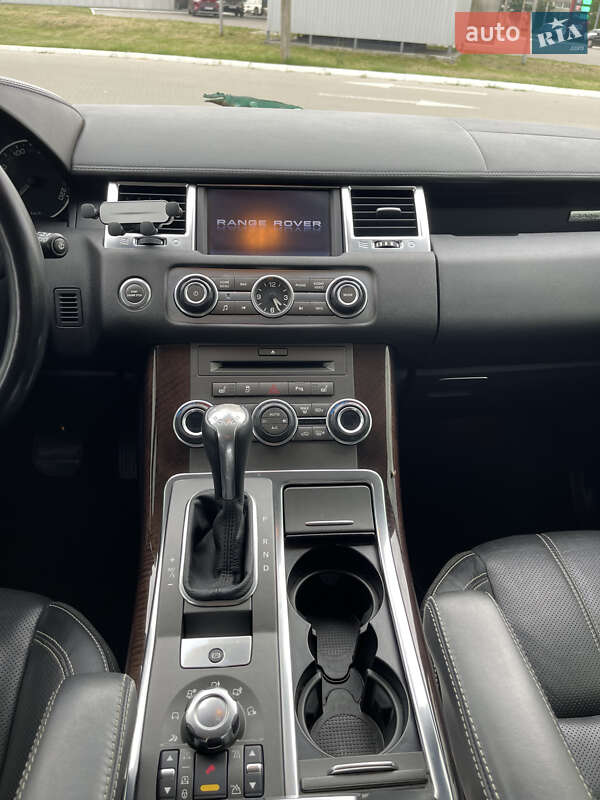 Внедорожник / Кроссовер Land Rover Range Rover Sport 2011 в Сумах