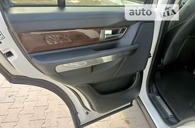 Внедорожник / Кроссовер Land Rover Range Rover Sport 2010 в 
