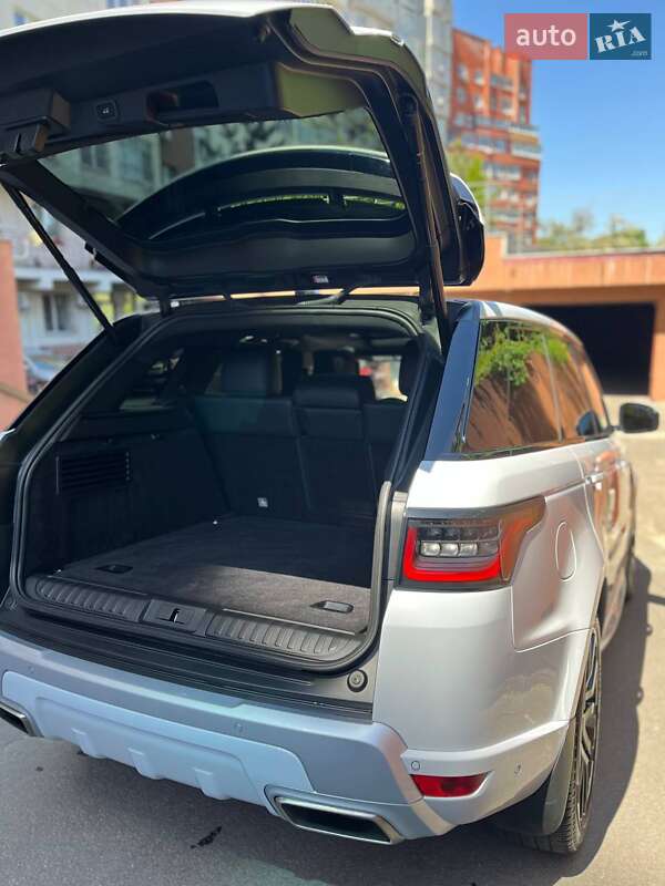 Внедорожник / Кроссовер Land Rover Range Rover Sport 2020 в Днепре