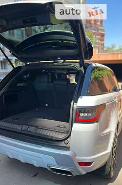 Внедорожник / Кроссовер Land Rover Range Rover Sport 2020 в Днепре