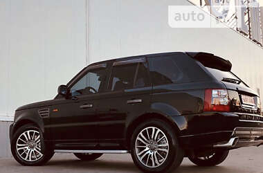 Позашляховик / Кросовер Land Rover Range Rover Sport 2007 в Одесі