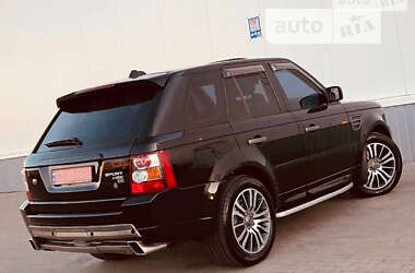 Позашляховик / Кросовер Land Rover Range Rover Sport 2007 в Одесі