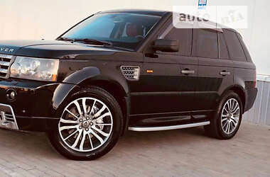 Позашляховик / Кросовер Land Rover Range Rover Sport 2007 в Одесі