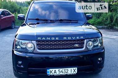 Позашляховик / Кросовер Land Rover Range Rover Sport 2005 в Києві