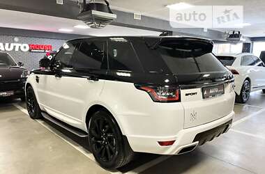 Позашляховик / Кросовер Land Rover Range Rover Sport 2020 в Львові