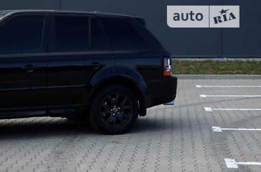 Внедорожник / Кроссовер Land Rover Range Rover Sport 2013 в Ивано-Франковске