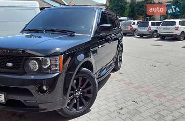 Позашляховик / Кросовер Land Rover Range Rover Sport 2012 в Одесі