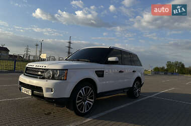 Внедорожник / Кроссовер Land Rover Range Rover Sport 2011 в 