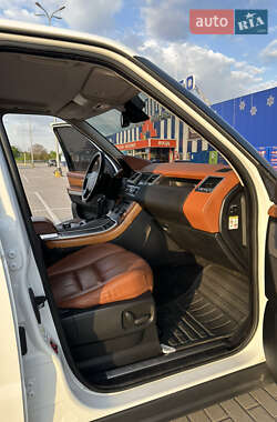 Внедорожник / Кроссовер Land Rover Range Rover Sport 2011 в 