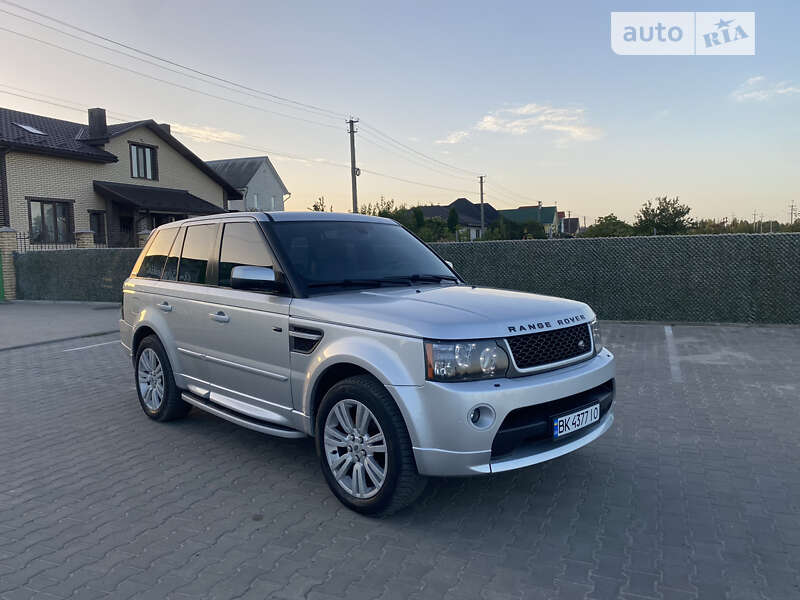 Внедорожник / Кроссовер Land Rover Range Rover Sport 2005 в Вараше