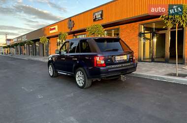 Внедорожник / Кроссовер Land Rover Range Rover Sport 2006 в 