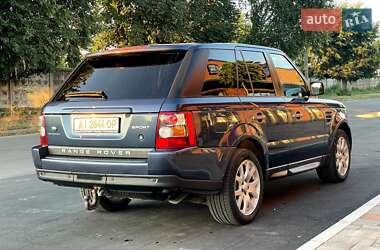 Внедорожник / Кроссовер Land Rover Range Rover Sport 2006 в 