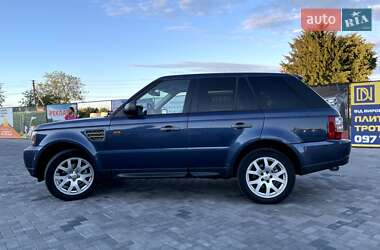 Внедорожник / Кроссовер Land Rover Range Rover Sport 2006 в 