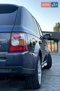 Внедорожник / Кроссовер Land Rover Range Rover Sport 2006 в 