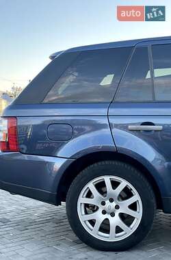 Внедорожник / Кроссовер Land Rover Range Rover Sport 2006 в 