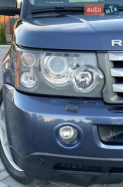 Внедорожник / Кроссовер Land Rover Range Rover Sport 2006 в 