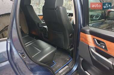 Внедорожник / Кроссовер Land Rover Range Rover Sport 2006 в 