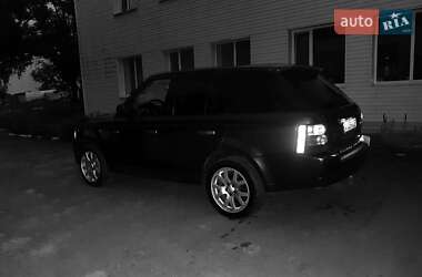 Внедорожник / Кроссовер Land Rover Range Rover Sport 2006 в 