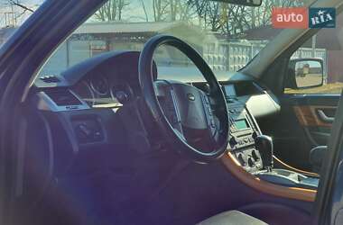 Внедорожник / Кроссовер Land Rover Range Rover Sport 2006 в 