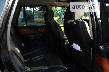 Внедорожник / Кроссовер Land Rover Range Rover Sport 2007 в Одессе