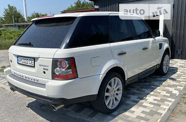 Внедорожник / Кроссовер Land Rover Range Rover Sport 2009 в Звягеле